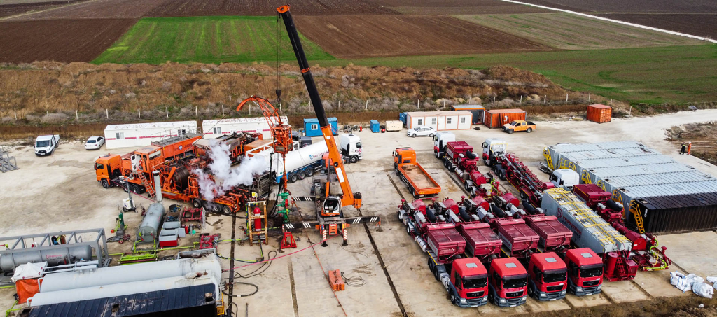 Turkish Petroleum Acidizing Services - PARSDRILLING | Pars Anatolian ...